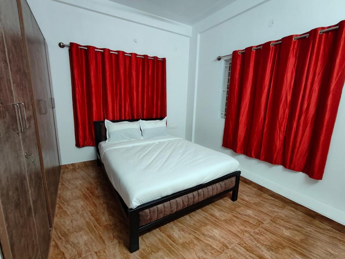 Downtown Service Apartments Mysore Exterior photo